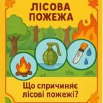 ТЕМАТИЧНИЙ ПОСТЕР ДО ДНЯ ЦИВІЛЬНОГО ЗАХИСТУ.