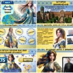 Фото розробки: Презентація до Дня Вишиванки: “Pixel нації: коли візерунок говорить”