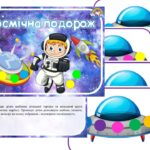Дидактична гра “Космічна подорож”
