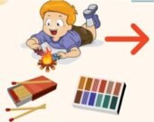 Дидактична гра “Безпека навколо нас”