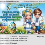 Фото розробки: Постери