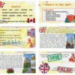 Фото розробки: Презентація до уроків 1-2 у 7 класі “Unit 8. WHAT IS THERE TO SEE AND TO DO? Lessons 1-2 p.139-143” (до підручника Карп’юк 2024)