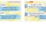 Фото розробки: Презентація до уроку 4 у 7 класі “Unit 8. WHAT IS THERE TO SEE AND TO DO? Lesson 4 p.145-146” (до підручника Карп’юк 2024)