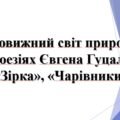 5 клас НУШ. Презентація Дивовижний світ природи в поезіях Євгена Гуцала «Зірка», «Чарівники»