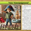 Презентація. Самоврядування. Громадянська освіта. 7 клас. До модельної програми Бурлака О., Желіба О.