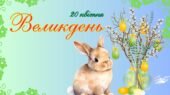 Презентація на тему: Великдень. Свято Пасхи. 20 квітня