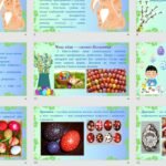 Фото розробки: Презентація на тему: Великдень. Свято Пасхи. 20 квітня