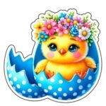 Фото розробки: 🐰🐥🐰КОЛЕКТИВНА РОБОТА ДО ВЕЛИКОДНЯ🐰🐥🐰