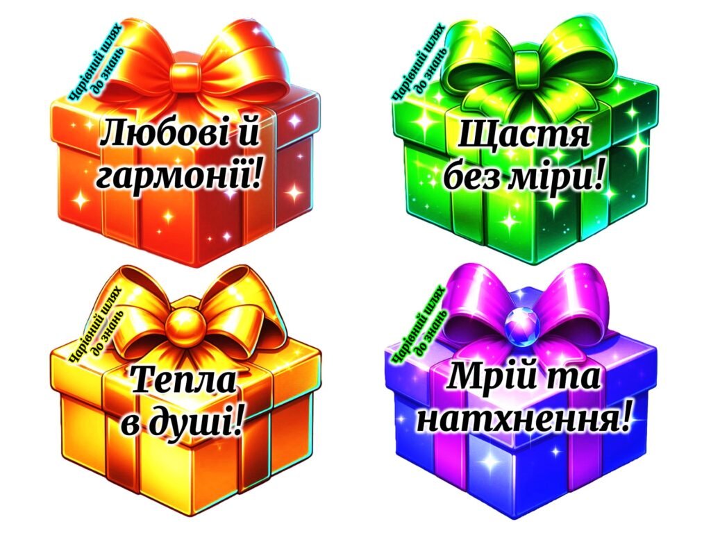 Головне зображення розробки: Привітання з днем народження для учнів, вчителів, друзів та рідних. День народження