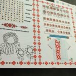 Фото розробки: Буклет ДО ДНЯ ВИШИВАНКИ
