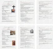 Річна комплексна підсумкова робота. Всесвітня історія. 7 клас. Гр.1. Гр.2. Гр.3. Чотири рівні завдань. Два варіанти. До підручника Гісем О. З розв’язк