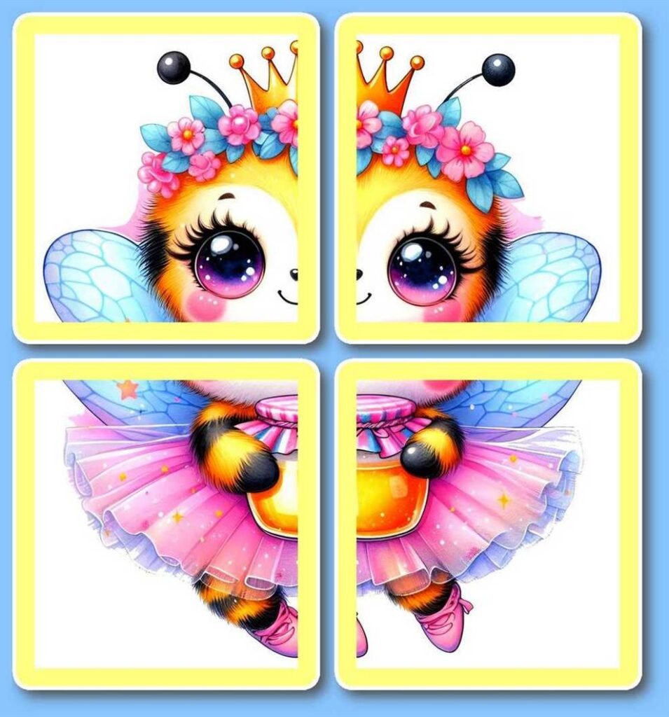 Головне зображення розробки: !!! ВСЕСВІТНІЙ ДЕНЬ БДЖІЛ – 20 ТРАВНЯ (аплікація, медальки, браслети-подарунки, постер)