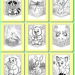 Фото розробки: !!! ЛІТНІЙ ТАБІР “ДРУЖБА” (оформлення, шаблони для друку у високій якості)