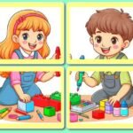 Фото розробки: !!! ЛІТНІЙ ТАБІР “СОНЕЧКО” 2026, 2027 (оформлення, постери, розтяжки, хмаринки)