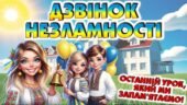 Останній дзвоник. Останній урок 2025