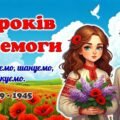 8 травня – День пам’яті та перемоги над нацизмом у Другій світовій війні. 80 років Перемоги. Презентація 2025