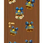 Фото розробки: Останній дзвоник 2025.Оформлення дошки і дверей