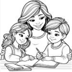 Фото розробки: Матеріали до Дня матері. День матері. День матері – 11 травня.