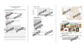 Річна комплексна підсумкова робота, історія, 6 клас за ГР1, ГР2, ГР3