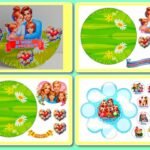 Фото розробки: !!! МІЖНАРОДНИЙ ДЕНЬ СІМ’Ї. РОДОВЕ (РОДИННЕ) ДЕРЕВО. МІЙ РІД (аплікації, постер, квітки-гасла)