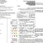 Фото розробки: ПІДСУМКОВА КОНТРОЛЬНА РОБОТА З ГРУПАМИ РЕЗУЛЬТАТІВ ЗА ІІ СЕМЕСТР із зарубіжної літератури для 7 класу
