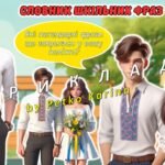 Фото розробки: Останній дзвоник 2025. Останній урок 9, 11 клас. Анімована інформаційно-ігрова презентація “Гарячий квиток у доросле життя”