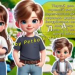 Фото розробки: Анімована інформаційно-ігрова презентація “Маленькі серця – велике майбутнє” 1 червня – Міжнародний день захисту дітей