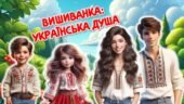 Інтерактивна презентація: “ВИШИВАНКА: УКРАЇНСЬКА ДУША”. День вишиванки.