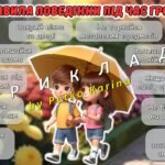 Фото розробки: Анімована інформаційно-ігрова презентація “Мої безпечні літні канікули” Інструктаж на літні канікули