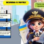 Фото розробки: Безпечна дорога додому. Єдиний національний урок. Безпечна країна. Безпека на дорогах в умовах військового стану. Інтерактивна презентація+супровід