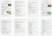 Річна комплексна підсумкова робота. Вступ до історії України. 5 клас. Гр.1. Гр.2. Гр.3. Чотири рівні завдань. Два варіанти. Хлібовська