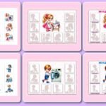 Фото розробки: !!! ДЕНЬ МАТЕРІ (оформлення, декор … понад 70+ елементів у високій якості)