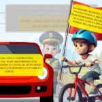 Фото розробки: Безпечна дорога додому. Єдиний національний урок. Безпечна країна. Безпека на дорогах в умовах військового стану. Інтерактивна презентація+супровід