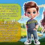 Фото розробки: Анімована інформаційно-ігрова презентація “Маленькі серця – велике майбутнє” 1 червня – Міжнародний день захисту дітей