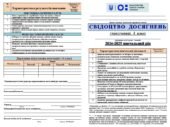 СВІДОЦТВО ДОСЯГНЕНЬ УЧНІВ 4 КЛАСУ НУШ (ОНОВЛЕНІ) В ДОКУМЕНТІ WORD ‼️ (З МОЖЛИВІСТЮ РЕДАГУВАННЯ ТА ВНЕСЕННЯ ЗМІН