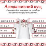 Фото розробки: Квест до Дня вишиванки
