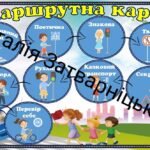 Фото розробки: КВЕСТ Стежка безпеки до Дня безпеки руху на дорозі