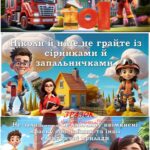 Фото розробки: Інструктаж. Правила поведінки під час літніх канікул Безпечні літні канікули 🌴🚴‍♀️🏊‍♀️Пам’ятка щодо безпечної поведінки дітей під час літніх каніку