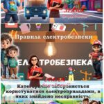 Фото розробки: Інструктаж. Правила поведінки під час літніх канікул Безпечні літні канікули 🌴🚴‍♀️🏊‍♀️Пам’ятка щодо безпечної поведінки дітей під час літніх каніку