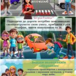 Фото розробки: Інструктаж. Правила поведінки під час літніх канікул Безпечні літні канікули 🌴🚴‍♀️🏊‍♀️Пам’ятка щодо безпечної поведінки дітей під час літніх каніку