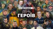 День Героїв – Презентація до Дня героїв України – 23 травня