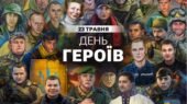 День Героїв – Презентація до Дня героїв України – 23 травня