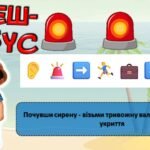 Фото розробки: Літні канікули “На островах безпеки”