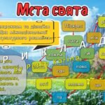 Фото розробки: МЕГАНОВИНКА! Анімована інформаційно-ігрова презентація ” 21 травня – День міжнаціональної злагоди та культурного розмаїття”