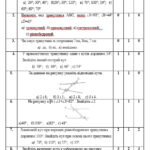 Фото розробки: Діагностувальні роботи з геометрії, з групами результатів. 7 клас (А.Мерзляк) з відповідями