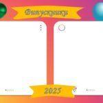 Фото розробки: Шаблон для відео на представлення та фото випускників (клас не важливий) В стилі Інстаграм.