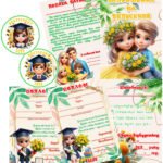 Оформлення на випускний група “Кульбабка”