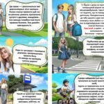 Фото розробки: Інструктаж – пам’ятка з техніки безпеки на літніх канікулах “Відпочивай безпечно” Правила поведінки під час літніх канікул 2025 р.