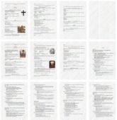 Комплексна підсумкова робота. Розділ №5. Країни Центральної та Східної Європи X–XV ст. 7 клас. 2 варіанти. Гр.1, Гр.2, Гр.3. (по 12 балів), 4 рівні ск