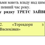 Фото розробки: 7 клас. Комплексна підсумкова робота з української літератури за 2 семестр за чотирма ГР; 2 варіанти (МП Т.Яценко)